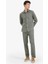Regular Fit Normal Kesim Düz Paça Chino Pantolon D7349AX25AU 2