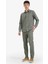 Regular Fit Normal Kesim Düz Paça Chino Pantolon D7349AX25AU 3