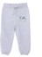 Basic Az Şardonlu Buz Hokeyi ve Penguen Baskılı Eşofman Alt Unisex 1