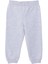 Basic Az Şardonlu Buz Hokeyi ve Penguen Baskılı Eşofman Alt Unisex 2