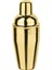 Çelik Kokteyl Shaker, 350 Cl, Şık ve Dayanıklı Gold Renkli 1