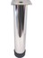 Metal Dolap Mobilya Baza Ayak Krom 20CM / 4 Adet 2