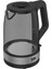 Şeffaf Cam Kettle, Gri Renk, Şık ve Kullanışlı Mutfak Elektronik Cihazı 3