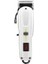 Kablosuz Dijital Göstergeli Çelik Bıçaklı Saç Sakal Tıraş Makinesi Beyaz 2