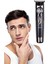 Kablosuz Çok Fonksiyonlu Saç Sakal Vücut Tıraş Makinesi Siyahli 3