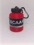 Kırmızı Bcaa Toz Saklama Hunisi – 30G, Pratik ve Şık Tasarım 1