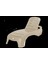 Titan Şezlong ÇÖLBEJİ 1