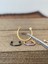 316 L Cerrahi Çelik Küp Modeli Halka Piercing 10MM x 1,2mm 1