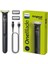 Siyah Oneblade Tıraş Makinesi QP1424/10 1