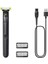Siyah Oneblade Tıraş Makinesi QP1424/10 4