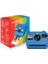 Go Generation 2 Blue - Anlık Fotoğraf Makinesi, Polaroid Go Film ile Uyumlu, Renk Mavi 3