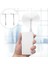 Mini USB Vantilatör, 90 mm USB Vantilatör, Esnek Boyunlu, 2 Adet Esnek Mini USB Vantilatör, Mini Vantilatör, USB C Telefon Fanı, Pc Powerbank, USB Cihazları Için Çıkarılabilir Fan (Beyaz) 2