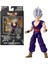 16 cm Dragon Ball Son Gohan Beast Poz Verilebilir Figür, Dragon Stars Serisi 1