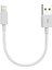 Usb-Lightning Kısa Data Kablosu 1