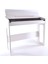 Dijital (Silent) Piyano Manuel Raymond 61 Tuş Beyaz MRP3261WH 1