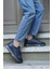 Deri Erkek Casual Ayakkabı 154MA24-1001 6