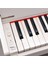 Dijital (Silent) Piyano Beyaz Manuel Raymond MRP788WH2 3
