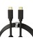 Techtools Chroma Cables Usb-C To C - 2mt | Black 1