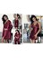 Perin Çeyizlik Sabahlık Gecelik Pijama Tk 8050 4