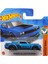 Wheels - ´18 Dodge Challenger Srt Demon - Muscle Mania 6/10 - HKJ54 - Short Card - Mopar - Mavi Metalik - Mattel 2023 1