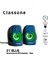 X1 Blue Rgb Gaming Hoparlör - Mavi 2