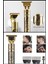 Dört Başlıklı USB Şarjlı Metal Tıraş Makinesi Profesyonel Kullanım 6