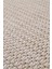Kaymaz Taban Yıkanabilir Krem Jüt Halı Jüt Kilim Yıkanabilir Örme Krem Sisal Kilim 4