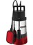 Temiz Su Dalgıç Pompa 30METRE 800W RDX845 1
