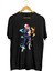 Todoroki Manga Baskılı Unisex Tişört 1