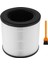 Philips FY0293 FY0194 AC0810 AC0819 AC0820 AC0830 Hava Temizleyici Için Hepa Filtre Yedek Parçaları (Yurt Dışından) 1