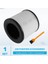 Philips FY0293 FY0194 AC0810 AC0819 AC0820 AC0830 Hava Temizleyici Için Hepa Filtre Yedek Parçaları (Yurt Dışından) 4