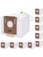 Ecovacs Deebot N8+,n8 Pro+, Ozmo T8,t8 Aıvı,t8+,t9+ Yeedi Vac Station Elektrikli Süpürgeler Için 10'lu Paket Elektrikli Süpürge Torbası (Yurt Dışından) 1