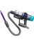 Dyson V7 V8 V10 V11 V15 Elektrikli Süpürge Aksesuarları Için Iletken Esnek Uzatma Hortumu Vakum Borusu Teleskopik Hortum (Yurt Dışından) 3