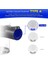 Dyson V6 DC58 DC59 DC62 DC74 Elektrikli Süpürge Için Toz Kutusu, A Arayüz Toz Kutusu Yedek Parçaları, Parça NO.965660-01 (Yurt Dışından) 2