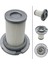 Rowenta ZR009006 ZR009005 Filtre X-Force Flex 8.60 Kablosuz Elektrikli Süpürge Yedek Parçaları Için 2 Adet Hepa Filtre (Yurt Dışından) 3