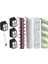 Bissell Crosswave Cordless Max 2554 2554A 2590 2596 2596B 2596M 2765 2767Z 2761 Vakum Parçaları Silindir Fırça Filtresi (Yurt Dışından) 1