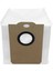 Cecotec Conga 2299 2499 7490 Elektrikli Süpürge Aksesuarları Toz Çöp Torbaları Temizlik Araçları 12 Adet Için Toz Torbaları (Yurt Dışından) 2