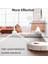 Xiaomi Robot Vakum S12 B106GL Robot Ana Yan Fırça Yıkanabilir Hepa Filtre Paspas Pedi Için Yedek Yedek Parçalar (Yurt Dışından) 4