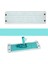 Leifheit Clean Twist Mop Için 3 Paket Mikrofiber Mop Pedleri Yıkanabilir, Yeniden Kullanılabilir Pedler Yedek (Yurt Dışından) 2