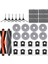 Dreame L10S Pro Ultra Heat Elektrikli Süpürge Için Yedek Parçalar Ana Yan Fırça Hepa Filtre Paspas Bezi Toz Torbası (Yurt Dışından) 1