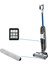Bıssell Crosswave Hf3 3649A Filtreler Crosswave Elektrikli Süpürge Için Yedek Fırça Silindir Filtre Seti (Yurt Dışından) 2