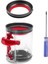 Dyson V10 Slim V12 Dijital Slim Toz Haznesi Kovası ve Üst Sabit Sızdırmazlık Halkası Elektrikli Süpürge Yedek Parçaları (Yurt Dışından) 1