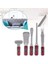 Dyson V15 V12 V11 V10 V8 V7 V6 Elektrikli Süpürge Için Sert Zemin Aleti ve At Kılı Fırçası Eklenti Adaptörü (Yurt Dışından) 2