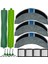 Irobot Roomba Combo J7+ J7 Plus Elektrikli Süpürge Parçaları Için Yedek Parçalar (J7 Için Değil), Kauçuk Fırçalar Hepa Filtreler (Yurt Dışından) 1