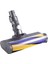 Dyson V6 DC58 DC59 DC61 DC62 DC74 Elektrikli Süpürge Parçaları Yumuşak Zemin Fırçası Emiş Başlığı Değişimi Için Silindir Fırça Başlığı (Yurt Dışından) 1