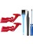 Dyson V10 V11 SV12 SV14 Elektrikli Süpürge Abs Kırmızı Anahtar Düğmesi Yedek Parçaları Için Tetik Anahtarı Düğmesi Değişimi (Yurt Dışından) 1