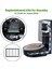 Irobot Roomba S9 9150 / S9+ Plus 9550 Robot Süpürge Aksesuarları Hepa Filtre Ana Yan Fırça Toz Torbası (Yurt Dışından) 2