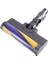 Dyson V6 DC58 DC59 DC61 DC62 DC74 Elektrikli Süpürge Parçaları Yumuşak Zemin Fırçası Emiş Başlığı Değişimi Için Silindir Fırça Başlığı (Yurt Dışından) 3