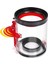 Dyson V10 SV12 Elektrikli Süpürge Haznesi/toz Kovası, Küçük Hazne Parça NO.969509-02 Için Geliştirilmiş Toz Haznesi Yedeği (Yurt Dışından) 1
