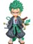 Nautical Pirate King Model Süslerin Anime Q Versiyonunu Yapmak Için El Bebek Şasi Süsleri (Yurt Dışından) 1